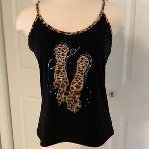 Valentina Tank Top - Size Large